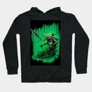 Mörk Borg Bestiary - Goblin Hoodie